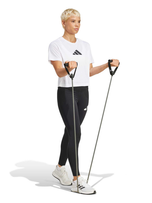 ADIDAS PERFORMANCE T-shirt Train Essentials Big Logo Performance