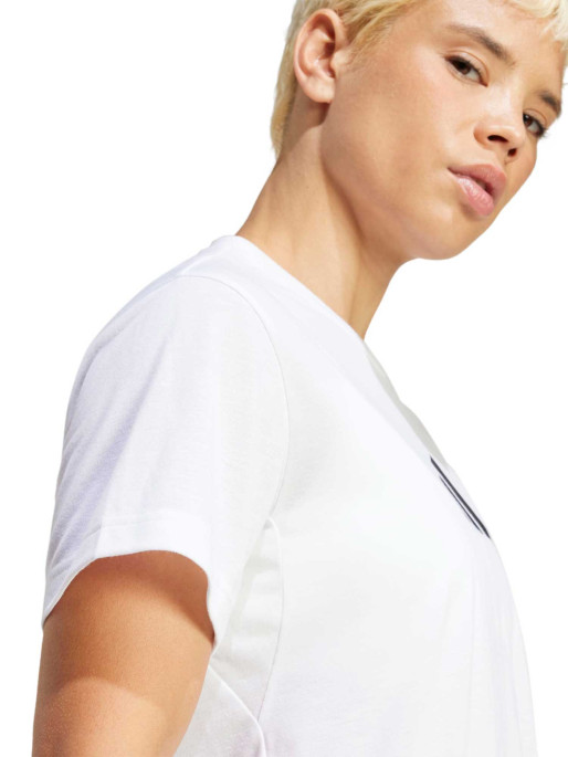 ADIDAS PERFORMANCE T-shirt Train Essentials Big Logo Performance