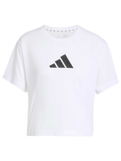 ADIDAS PERFORMANCE T-shirt Train Essentials Big Logo Performance