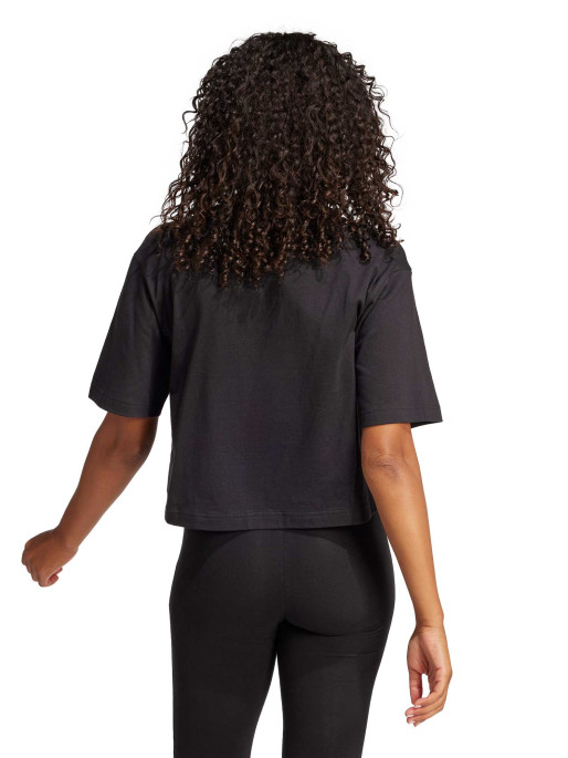 ADIDAS SPORTSWEAR Essentials Big Logo Boyfriend T-Shirt