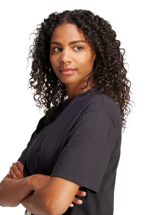 ADIDAS SPORTSWEAR Essentials Big Logo Boyfriend T-Shirt