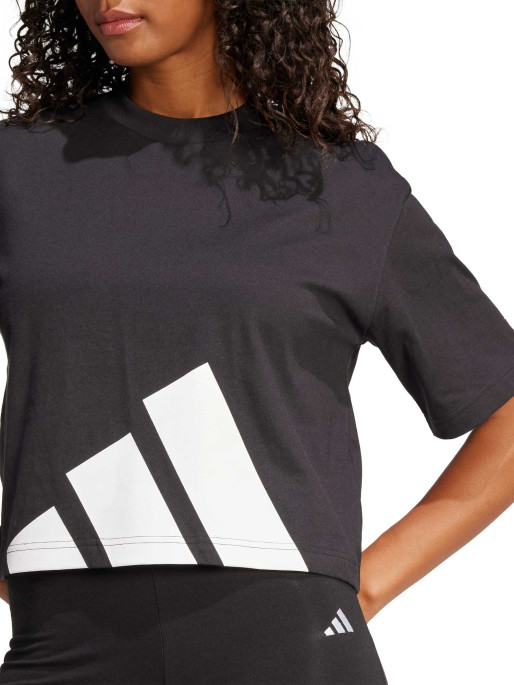 ADIDAS SPORTSWEAR Essentials Big Logo Boyfriend T-Shirt