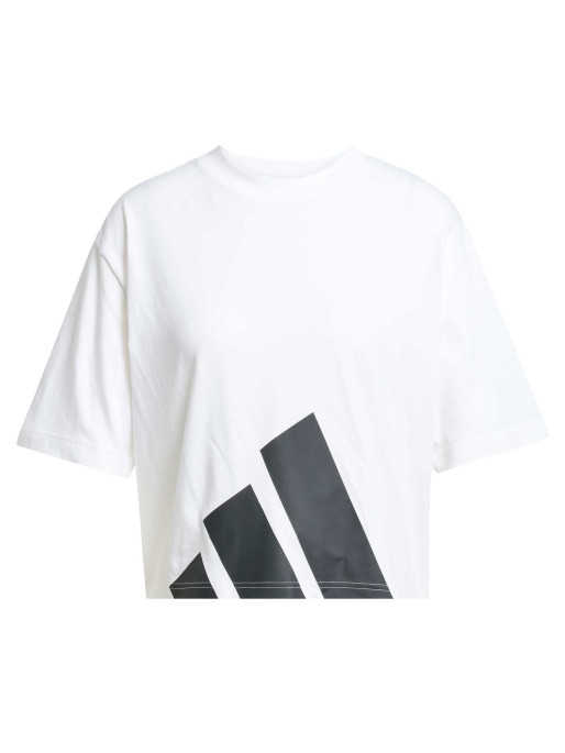 ADIDAS SPORTSWEAR Tricou Essentials Big Logo Boyfriend