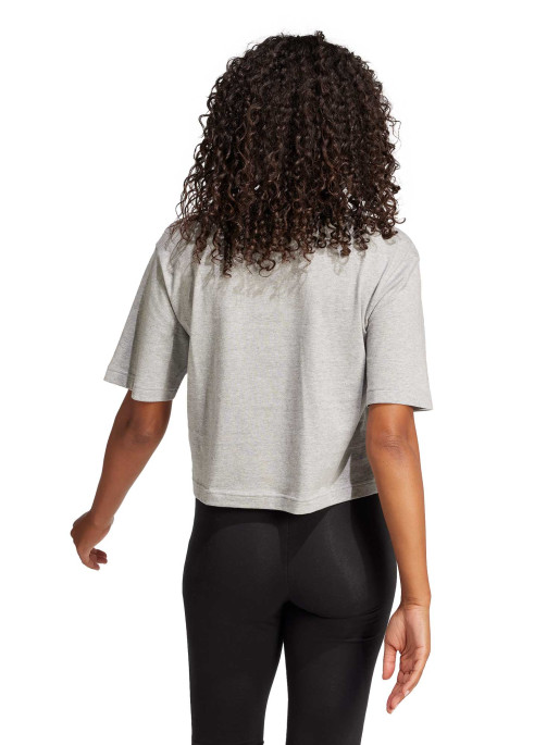 ADIDAS SPORTSWEAR Tricou Essentials Big Logo Boyfriend