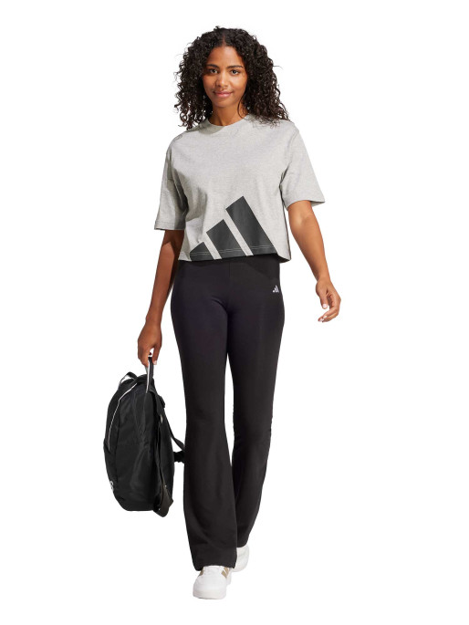 ADIDAS SPORTSWEAR Tricou Essentials Big Logo Boyfriend