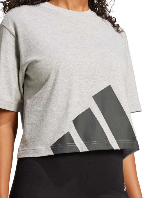 ADIDAS SPORTSWEAR Tricou Essentials Big Logo Boyfriend