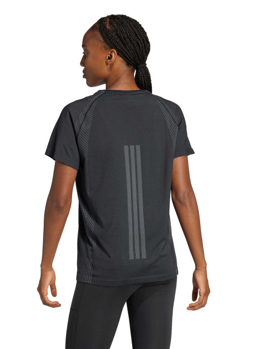 ADIDAS PERFORMANCE Tricou Seamless Knitted