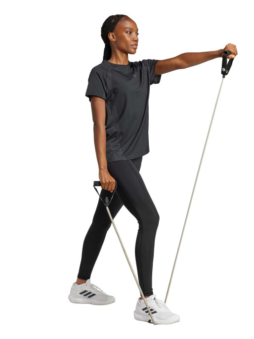 ADIDAS PERFORMANCE Tricou Seamless Knitted