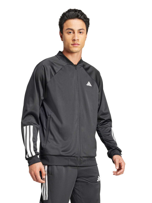 ADIDAS PERFORMANCE Club Tennis 3-Stripes Knitted Jacket