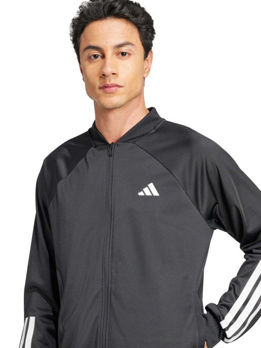 ADIDAS PERFORMANCE Club Tennis 3-Stripes Knitted Jacket