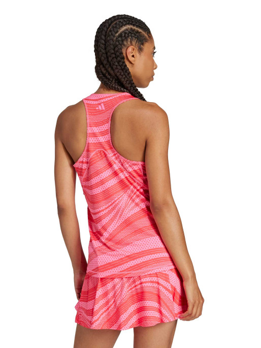 ADIDAS PERFORMANCE Maiou Club Tennis Climacool Graphic