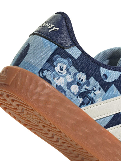 ADIDAS SPORTSWEAR x Disney Mickey VL Court Shoes