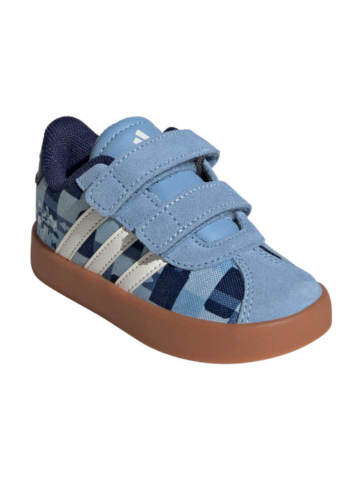 ADIDAS SPORTSWEAR x Disney Mickey Mouse Vl Court Kids Shoes