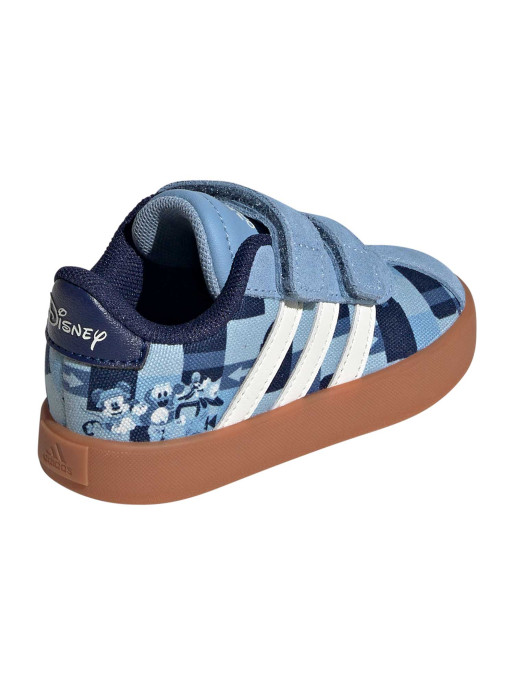 ADIDAS SPORTSWEAR x Disney Mickey Mouse Vl Court Kids Shoes