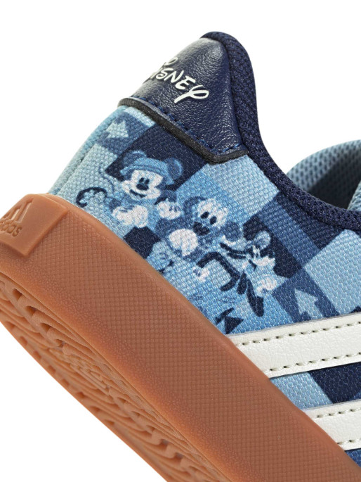 ADIDAS SPORTSWEAR x Disney Mickey Mouse Vl Court Kids Shoes