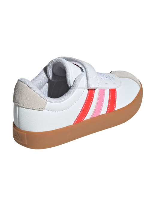 ADIDAS SPORTSWEAR VL Court 3.0 Skateboarding Shoes Kids