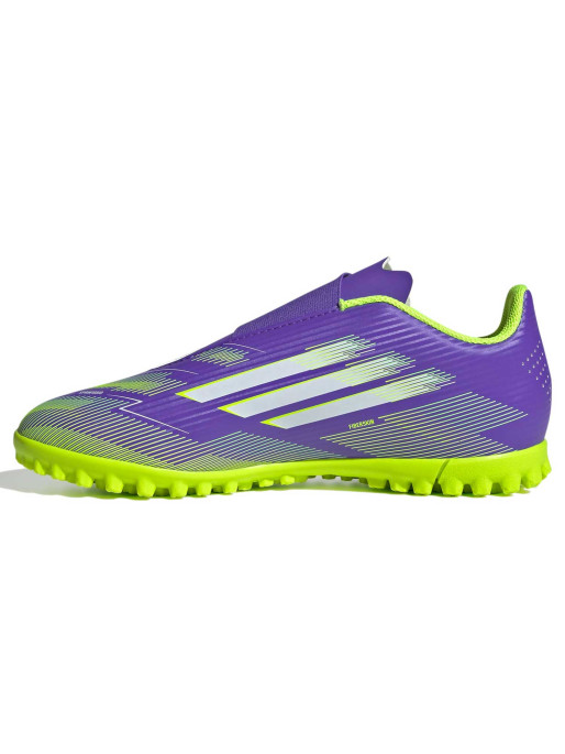ADIDAS PERFORMANCE F50 Club Hook-and-Loop Turf Boots Kids
