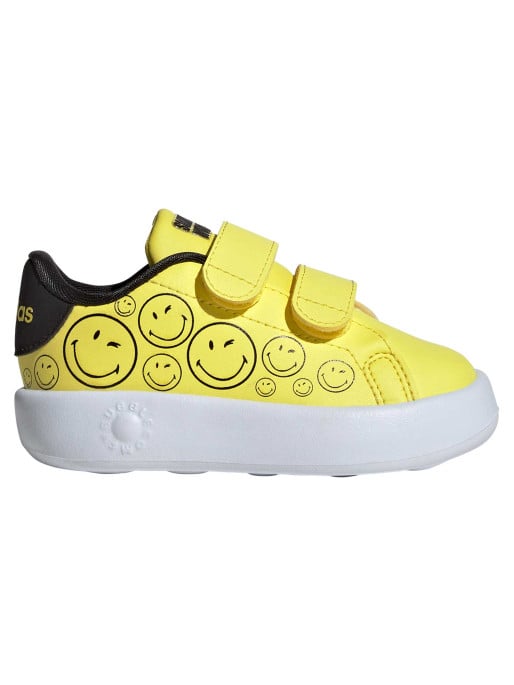 ADIDAS SPORTSWEAR Smiley Advantage Kids Shoes