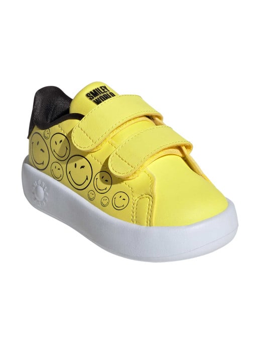 ADIDAS SPORTSWEAR Smiley Advantage Kids Shoes