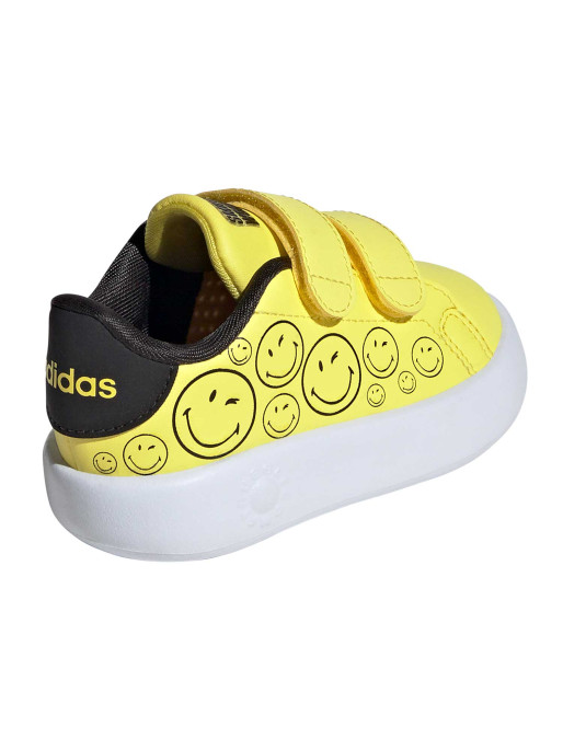 ADIDAS SPORTSWEAR Smiley Advantage Kids Shoes