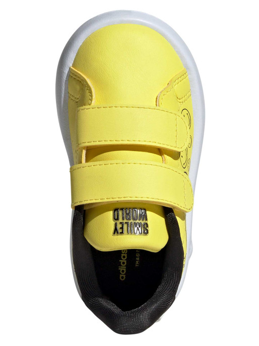 ADIDAS SPORTSWEAR Smiley Advantage Kids Shoes