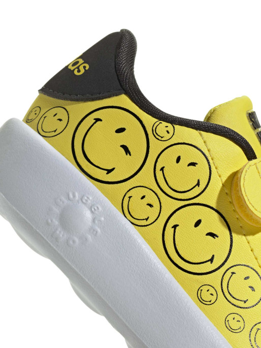 ADIDAS SPORTSWEAR Smiley Advantage Kids Shoes