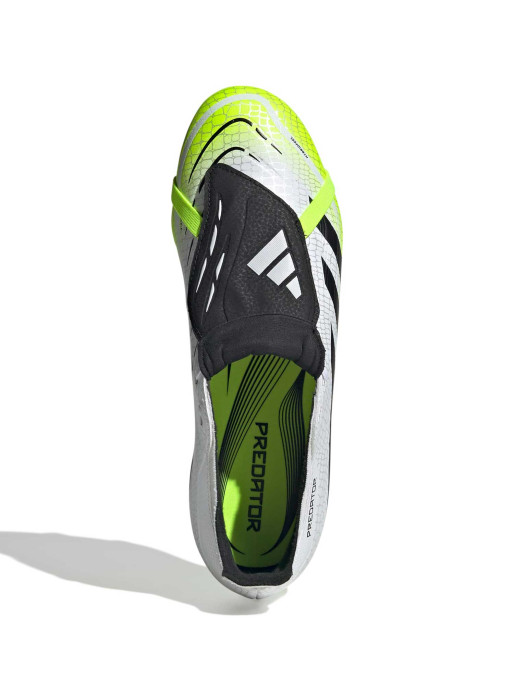ADIDAS PERFORMANCE Παπούτσια Ποδοσφαίρου Predator League Fold-Over Tongue Firm/Multi-Ground Cleats