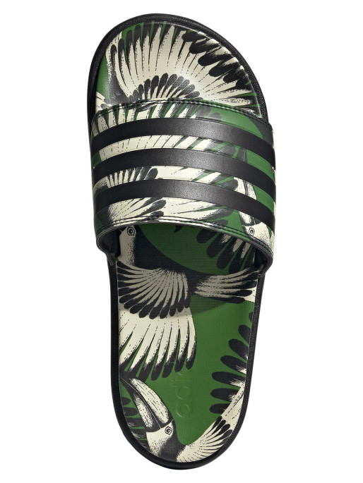 ADIDAS SPORTSWEAR Slapi Adilette Platform