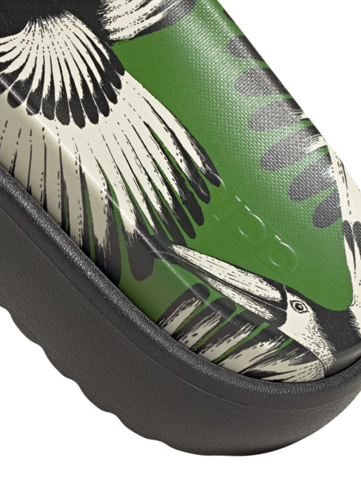 ADIDAS SPORTSWEAR Slapi Adilette Platform