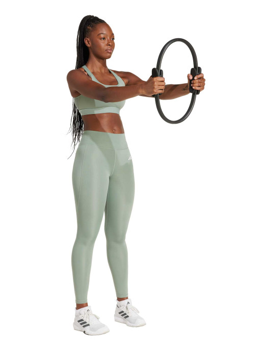 ADIDAS PERFORMANCE Women's Optime Essentials Stash Pocket Leggings