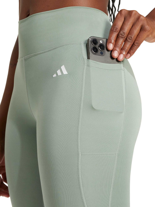 ADIDAS PERFORMANCE Women's Optime Essentials Stash Pocket Leggings