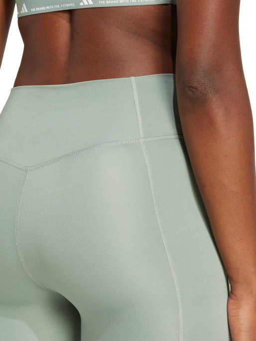 ADIDAS PERFORMANCE Women's Optime Essentials Stash Pocket Leggings