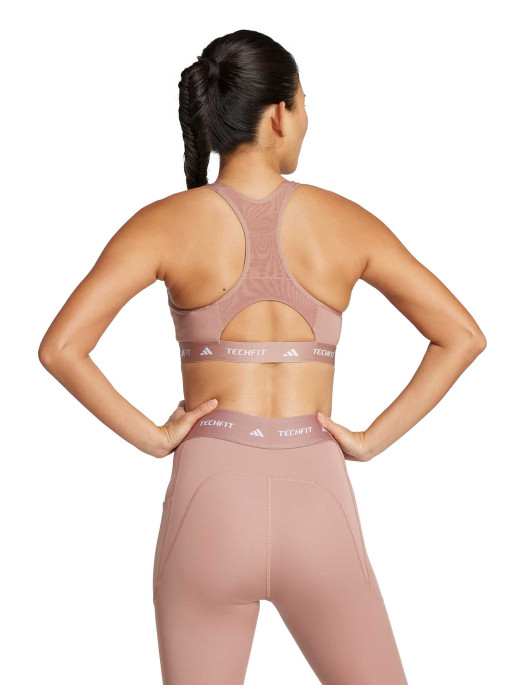 ADIDAS PERFORMANCE Bustiera sport Techfit Bra