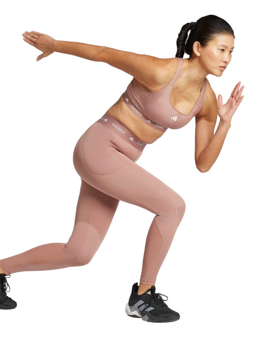 ADIDAS PERFORMANCE Bustiera sport Techfit Bra