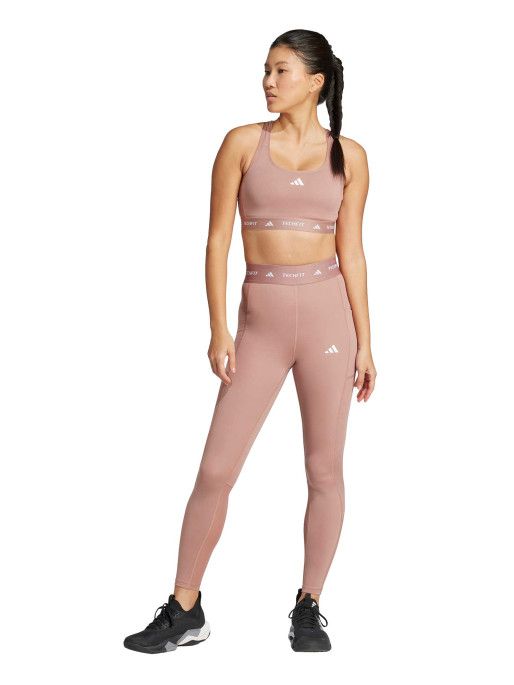 ADIDAS PERFORMANCE Bustiera sport Techfit Bra