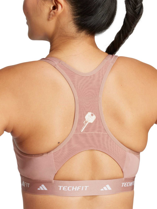 ADIDAS PERFORMANCE Bustiera sport Techfit Bra