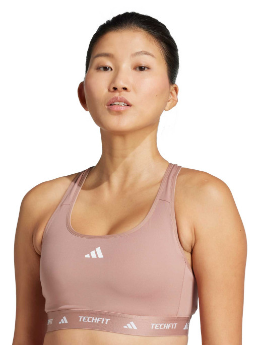 ADIDAS PERFORMANCE Bustiera sport Techfit Bra