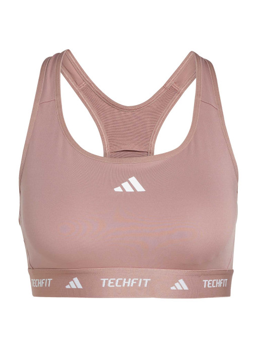 ADIDAS PERFORMANCE Bustiera sport Techfit Bra