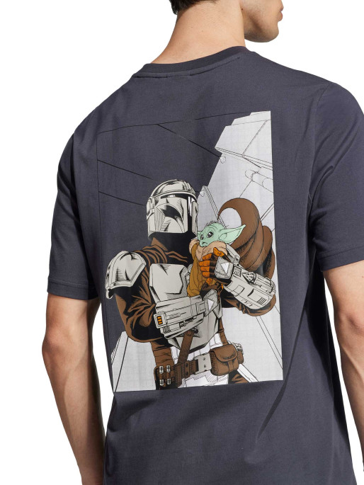 ADIDAS SPORTSWEAR x Star Wars The Mandalorian T-Shirt