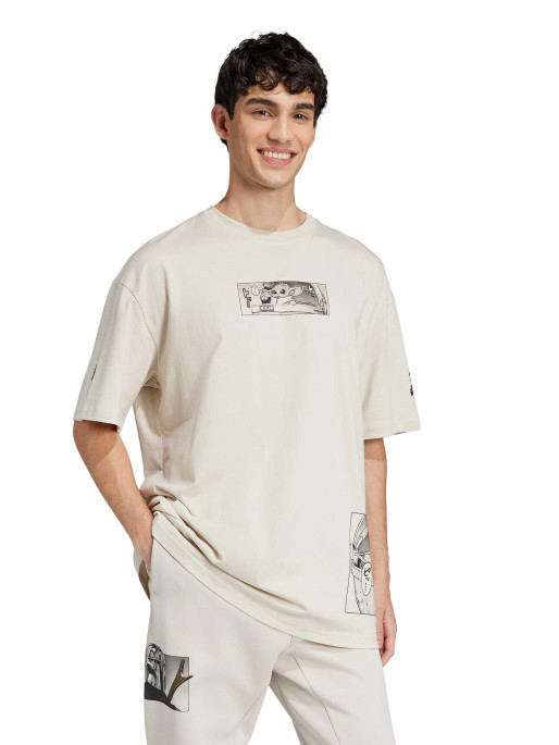 ADIDAS SPORTSWEAR Star Wars The Mandalorian Loose-Fit T-shirt