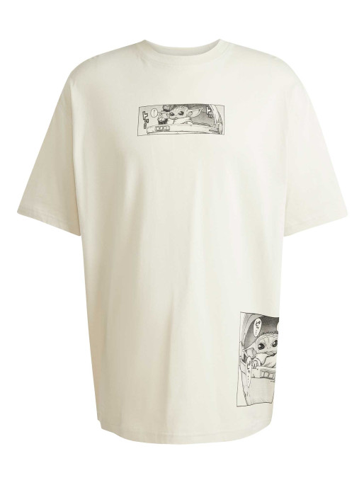 ADIDAS SPORTSWEAR Star Wars The Mandalorian Loose-Fit T-shirt