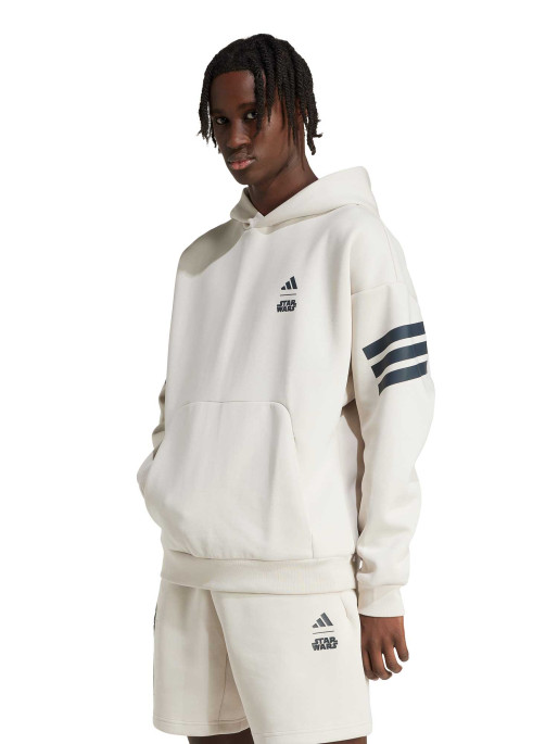 ADIDAS SPORTSWEAR x Star Wars The Mandalorian Hoodie Back