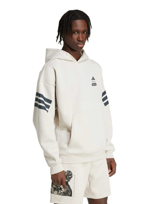 ADIDAS SPORTSWEAR x Star Wars The Mandalorian Hoodie Back