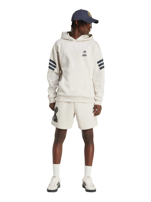 ADIDAS SPORTSWEAR x Star Wars The Mandalorian Hoodie Back