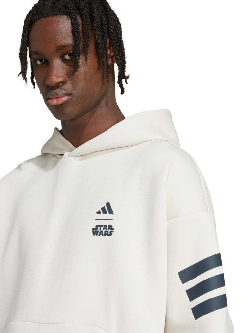 ADIDAS SPORTSWEAR x Star Wars The Mandalorian Hoodie Back