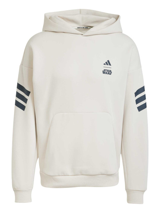 ADIDAS SPORTSWEAR x Star Wars The Mandalorian Hoodie Back
