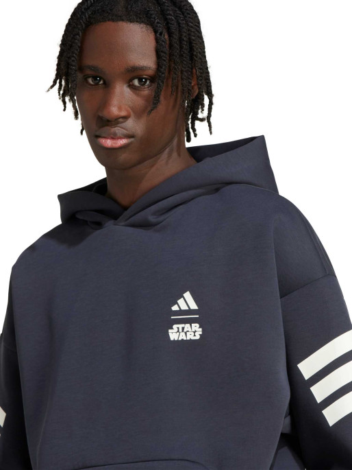 ADIDAS SPORTSWEAR x Star Wars The Mandalorian Hoodie Back