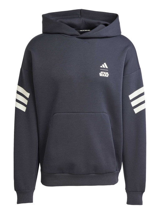 ADIDAS SPORTSWEAR x Star Wars The Mandalorian Hoodie Back