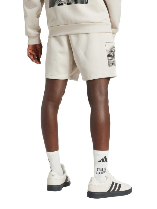 ADIDAS SPORTSWEAR Αθλητικό Σορτς Star Wars The Mandalorian Shorts