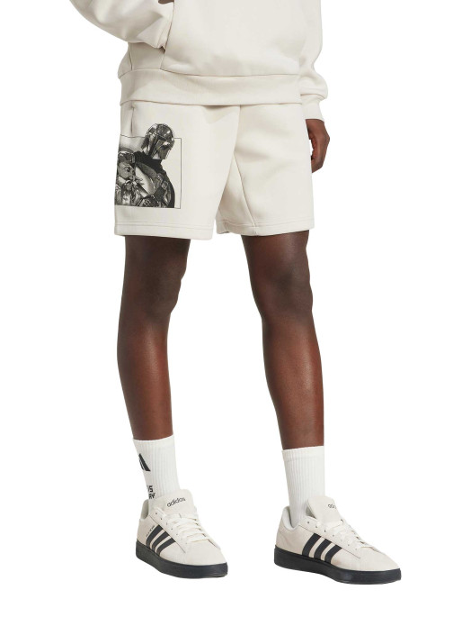 ADIDAS SPORTSWEAR Αθλητικό Σορτς Star Wars The Mandalorian Shorts